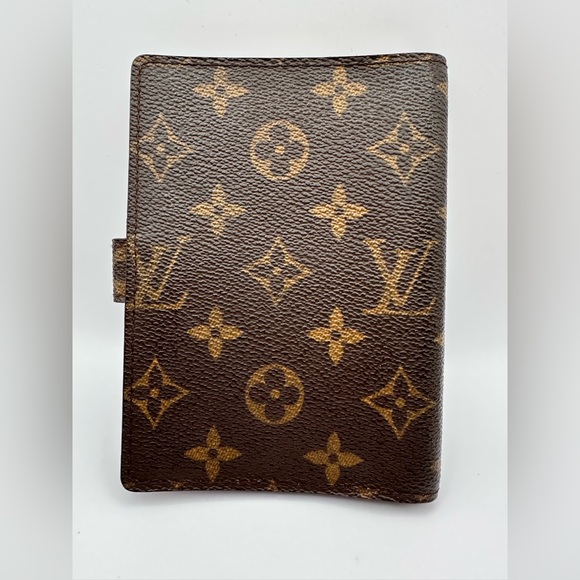 Louis Vuitton monogram agenda - Picture 2 of 10